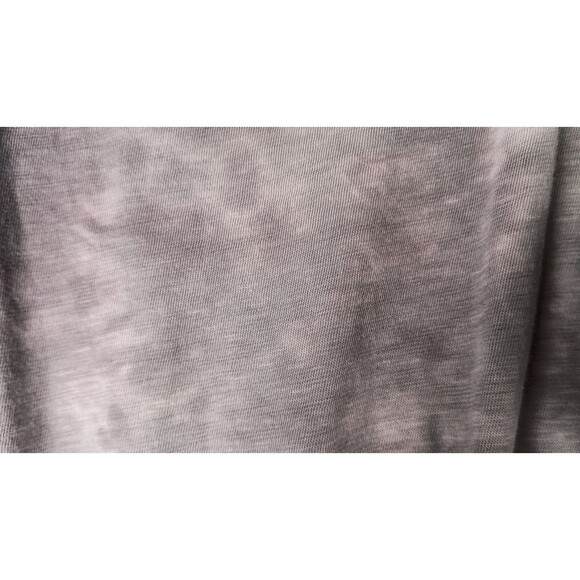 Aerie Mauve Brown Tie-dye Jumpsuit Size Large Comfy Loungewear Casual Bohemian - Picture 9 of 11